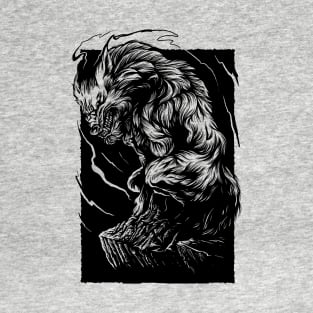 Werewolf T-Shirt